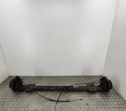 Citroen Jumper Rear axle beam 1374249080