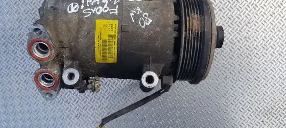 Ford Focus Air conditioning (A/C) compressor (pump) 3M5H19D629KF
