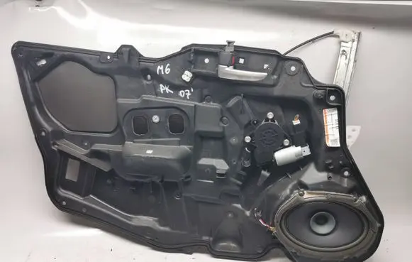 Mazda 6 Front door window regulator with motor G23H5997XA 6110892 23H59