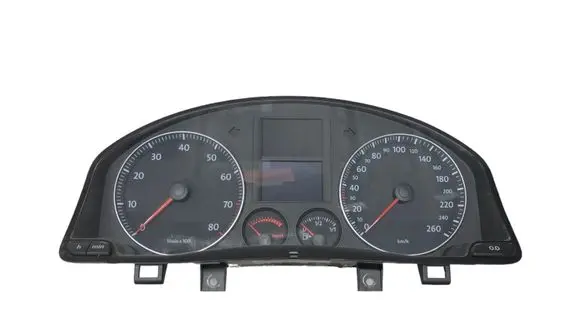 Volkswagen Golf V Speedometer (instrument cluster) 1K0920863G V0003000