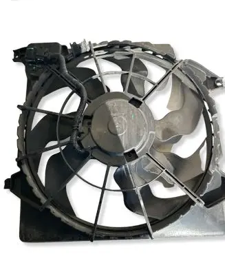 KIA Sportage Electric radiator cooling fan 25304D7120 20200221 A10847595