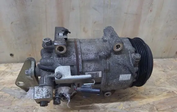 Mercedes-Benz B W245 Air conditioning (A/C) compressor (pump) A0022301311