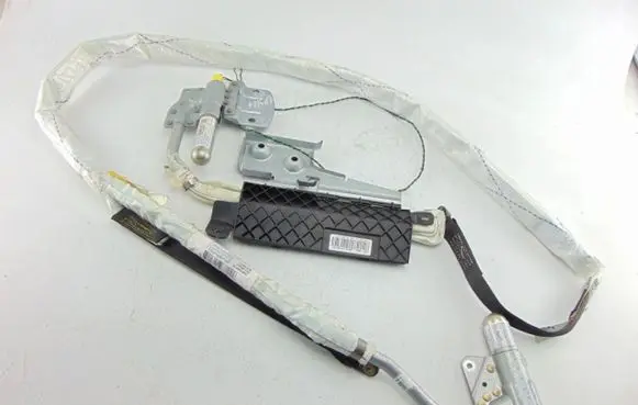 Land Rover Discovery Airbag squib ring wiring 