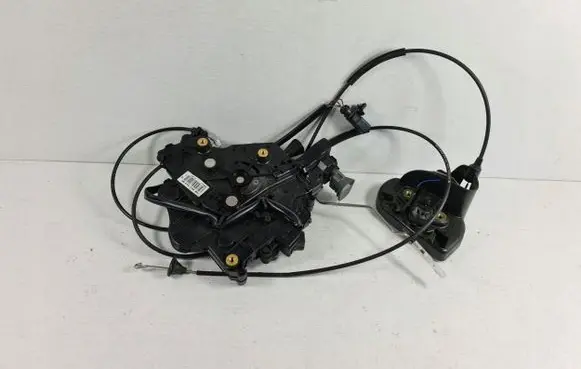 Volkswagen Multivan T5 Sliding door lock 