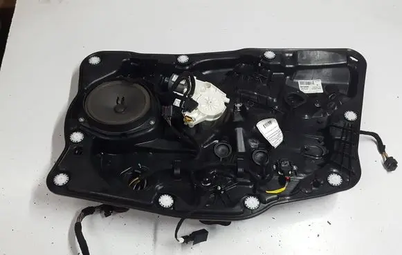 Fiat 500X Front door window regulator with motor 