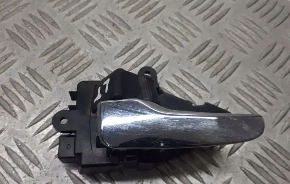 Mitsubishi Outlander Rear door interior handle trim MN105359