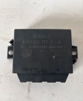 Renault Master III Parking PDC control unit/module 8201015177