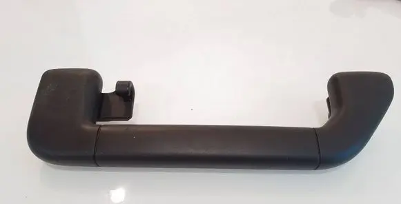 Rear interior roof grab handle