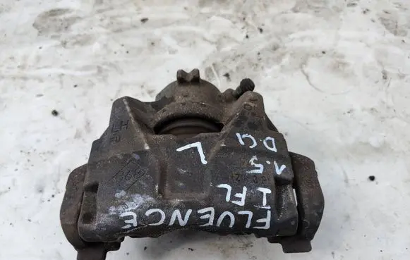 Renault Fluence Front brake caliper 