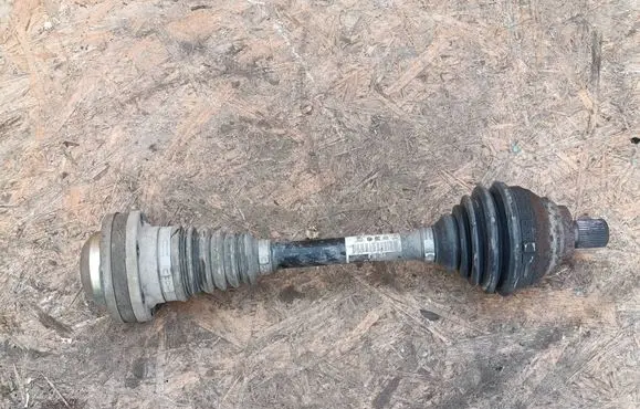 Front driveshaft