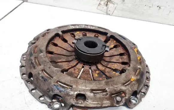 Peugeot 807 Pressure plate 