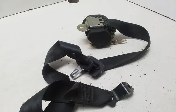 Seat Ibiza III (6L) Front seatbelt 542455900A
