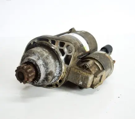 Audi A3 S3 8P Starter motor NUSITRYNESOEM
