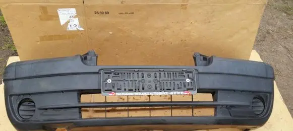 Fiat Scudo Front bumper 239607