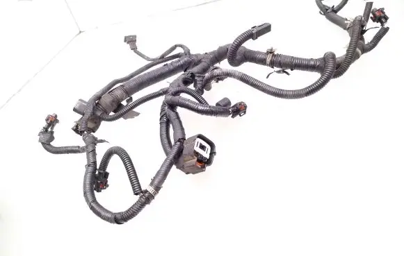 Hyundai Elantra Engine installation wiring loom 