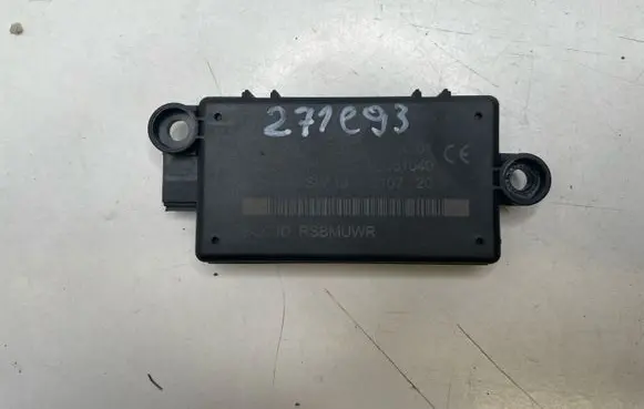 BMW 3 E92 E93 Alarm control unit/module 6950525 812061040 3107