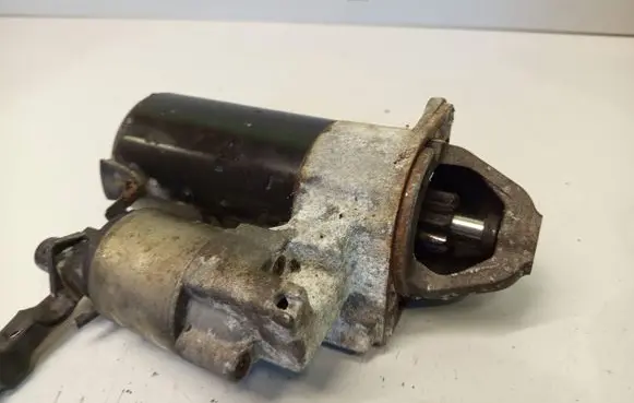 Mercedes-Benz A W169 Starter motor A0051517401