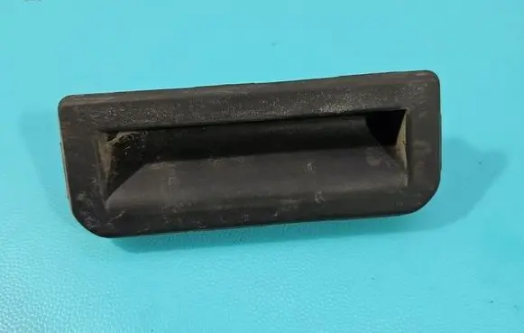 Skoda Fabia Mk4 (6VA) Tailgate/trunk/boot exterior handle 6V0827566 IMPRK1604512