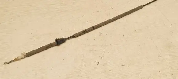 Volkswagen Up Front door cable line 1S3837085F