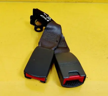 Rover Rover Middle seatbelt buckle (rear) EVL102840LPZ