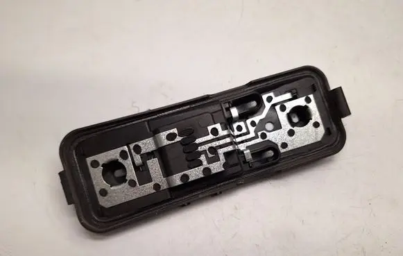 BMW X3 F25 Tail light bulb cover holder 63217288198