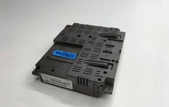 Fiat Punto Evo Engine control unit/module 51888843
