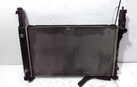 Opel Antara Coolant radiator