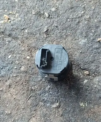 BMW X5 E70 Passenger airbag on/off switch 919888604 9198886