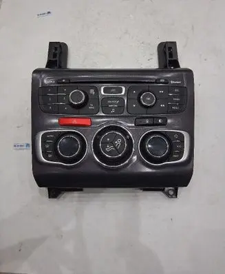 Citroen C4 Grand Picasso Head unit multimedia control 9666027477