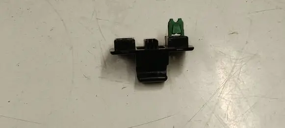 Sun visor clip/hook/bracket