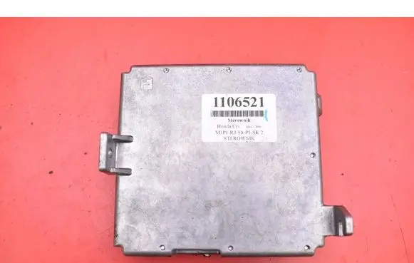 Honda CR-V Engine control unit/module ECU 37820PNLG22