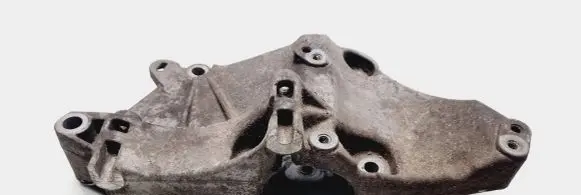 Renault Megane II Generator/alternator bracket 8200100148