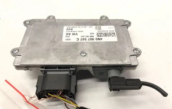 Audi A8 S8 D5 Other control units/modules 4N0907547C