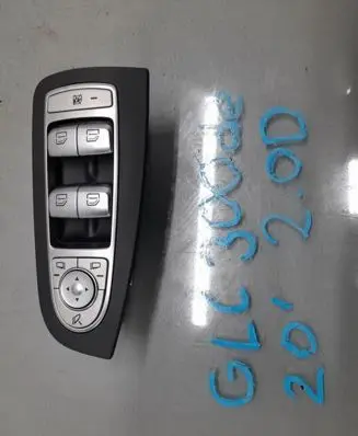 Mercedes-Benz GLC AMG Quarter vent window switch A2059056811