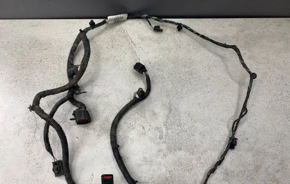 Ford C-MAX II Parking sensor (PDC) wiring loom AV6T15K868