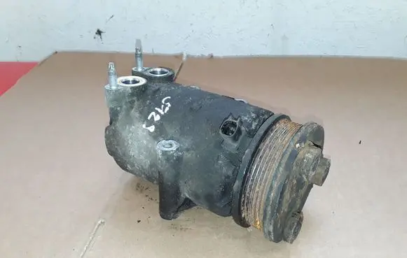 Ford Mondeo MK IV Air conditioning (A/C) compressor (pump) 6C94DA
