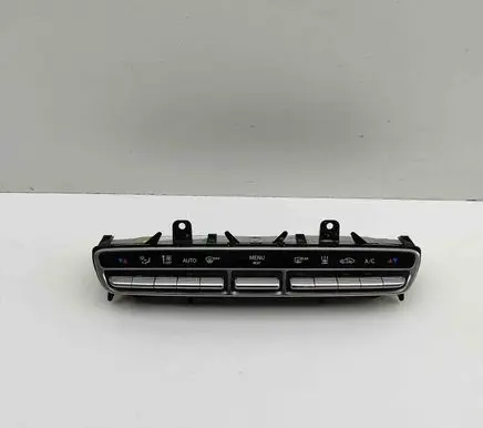 Mercedes-Benz E W213 Interior fan control switch A2C1115340001 A2139054807