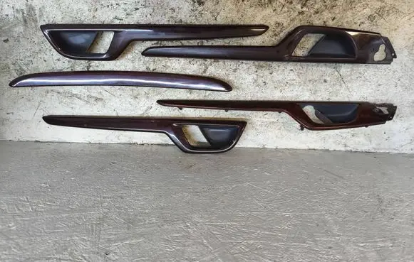 Volvo V70 Rear door trim (molding) 8650003 8643499 9177722
