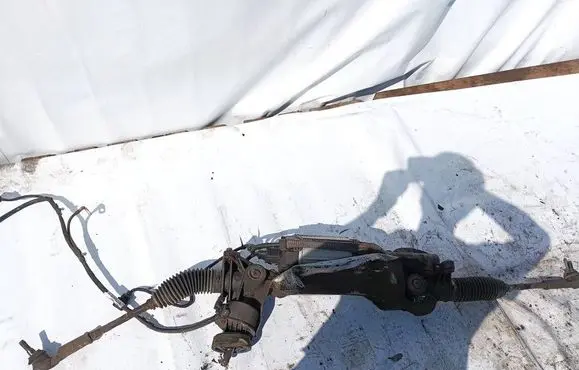 Steering rack