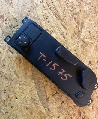Volkswagen Touareg I Seat control module 7L6959766 03480710