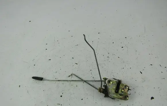 Chevrolet Matiz Front door lock 