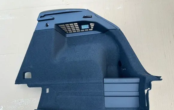 Audi Q3 F3 Trunk/boot side trim panel 83A863880D