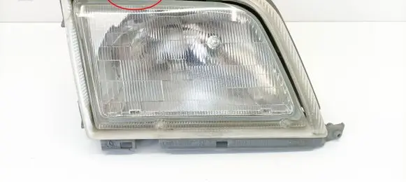 Mercedes-Benz SL R129 Headlight/headlamp 0302463012 A1298206861