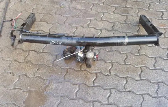 Skoda Superb B5 (3U) Detachable towbar 321504