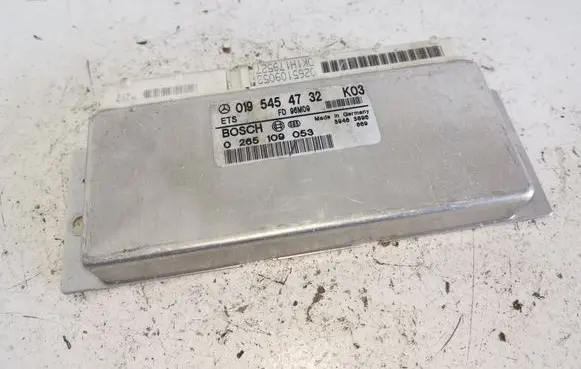 Mercedes-Benz E W210 ABS control unit/module 0195454732 0265109053