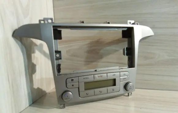 Ford S-MAX Climate control unit 6M2T18C612AF