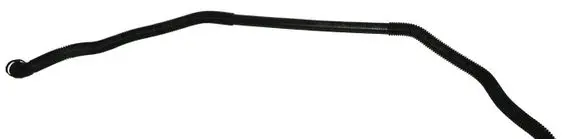 Audi A8 S8 D4 4H Breather/breather pipe/hose 06E133817AM