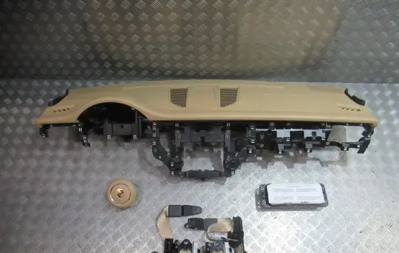 Porsche Macan (95B) Dashboard 95B5232145