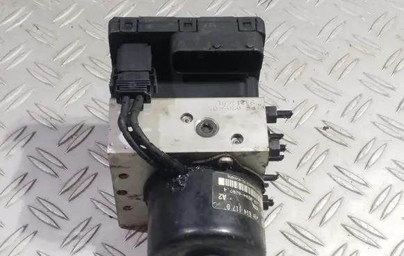 Volkswagen Golf IV ABS Pump 1J0907379P MLS9M21M83 10094903313