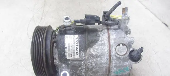 Air conditioning (A/C) compressor (pump)